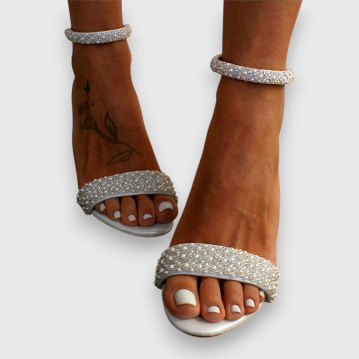 Giada™ – Tacchi alti da sposa